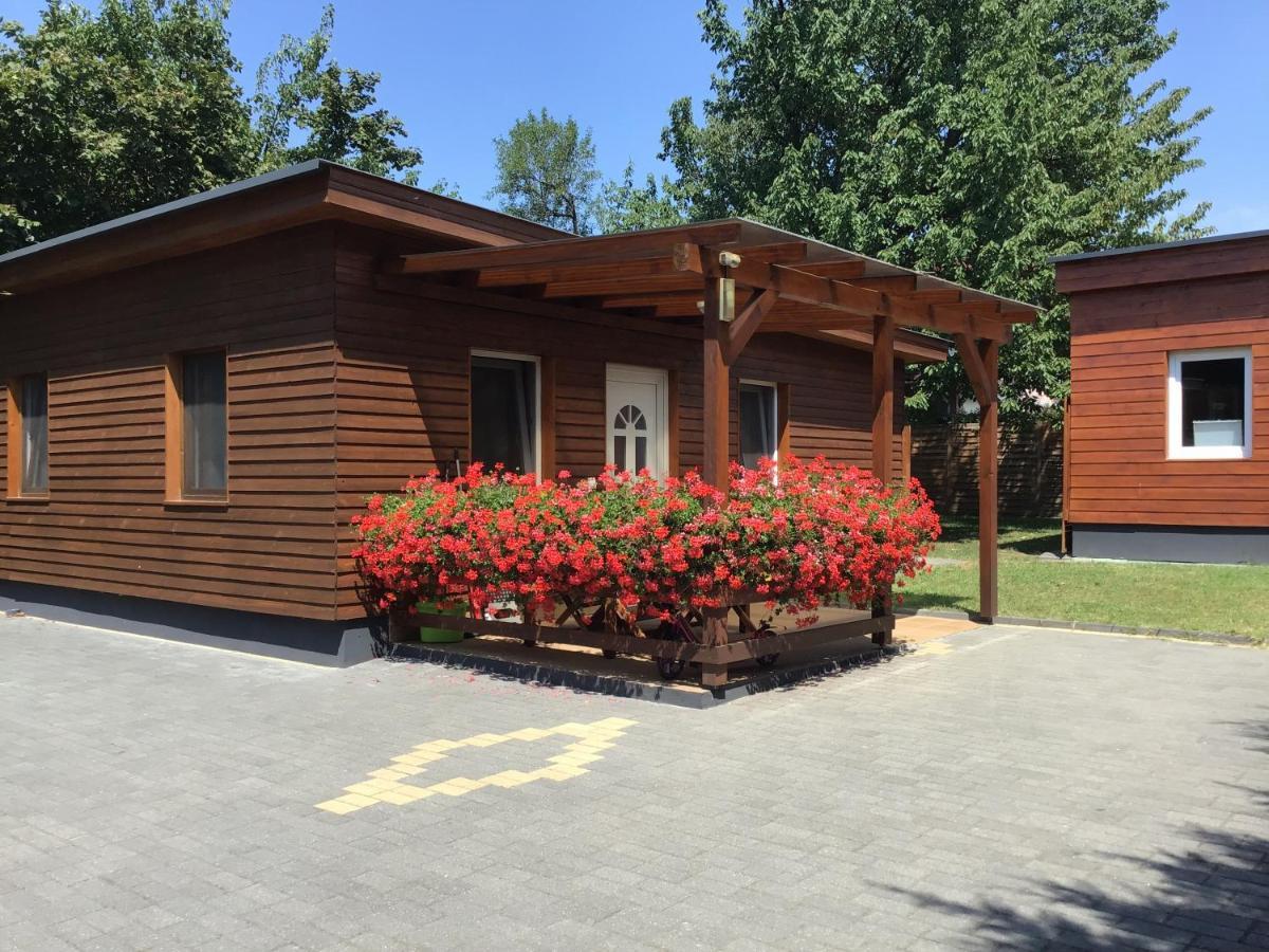 Drávecz Apartman Balatonlelle Exterior foto