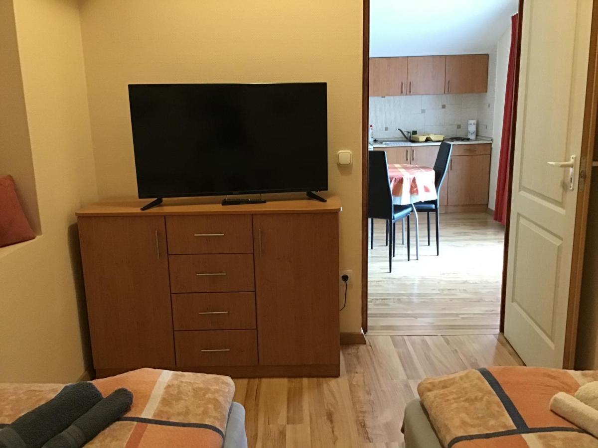 Drávecz Apartman Balatonlelle Exterior foto