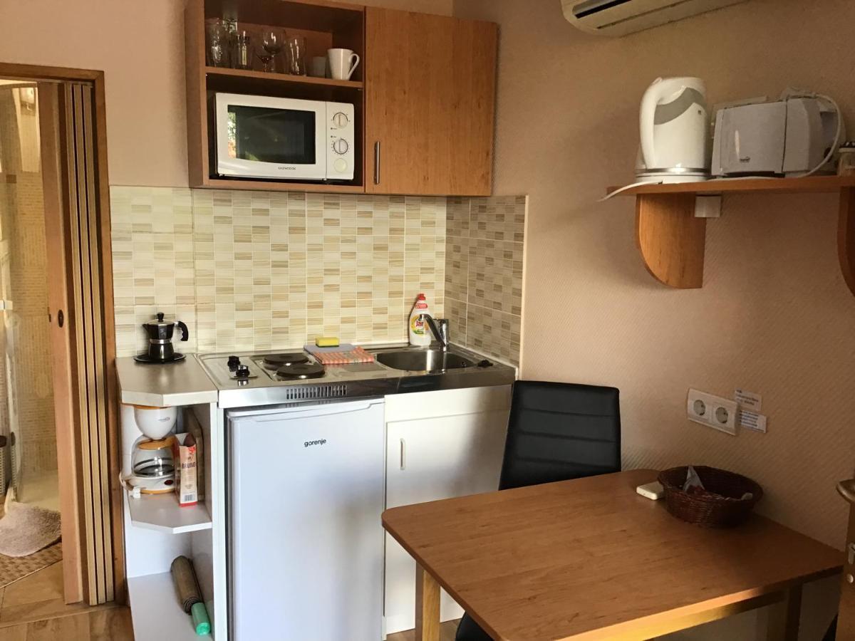 Drávecz Apartman Balatonlelle Exterior foto