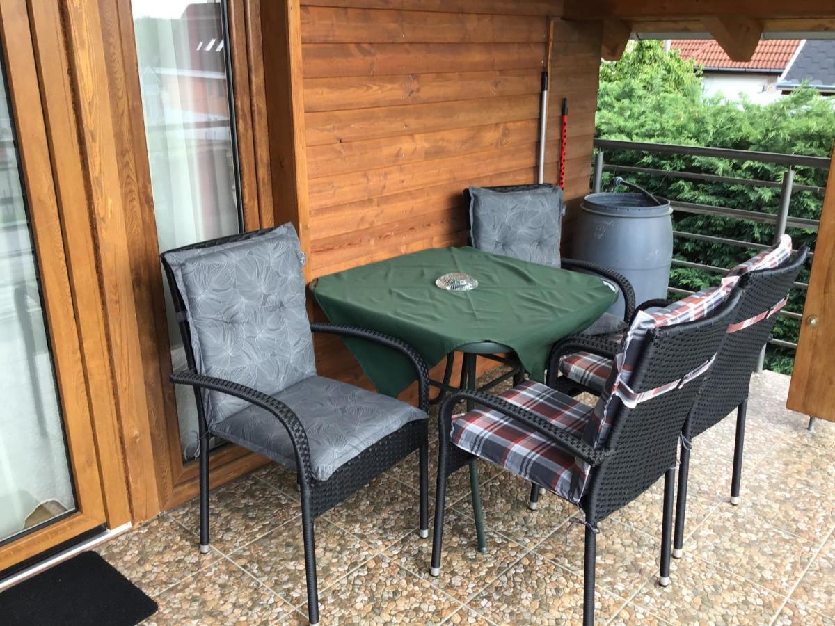 Drávecz Apartman Balatonlelle Exterior foto