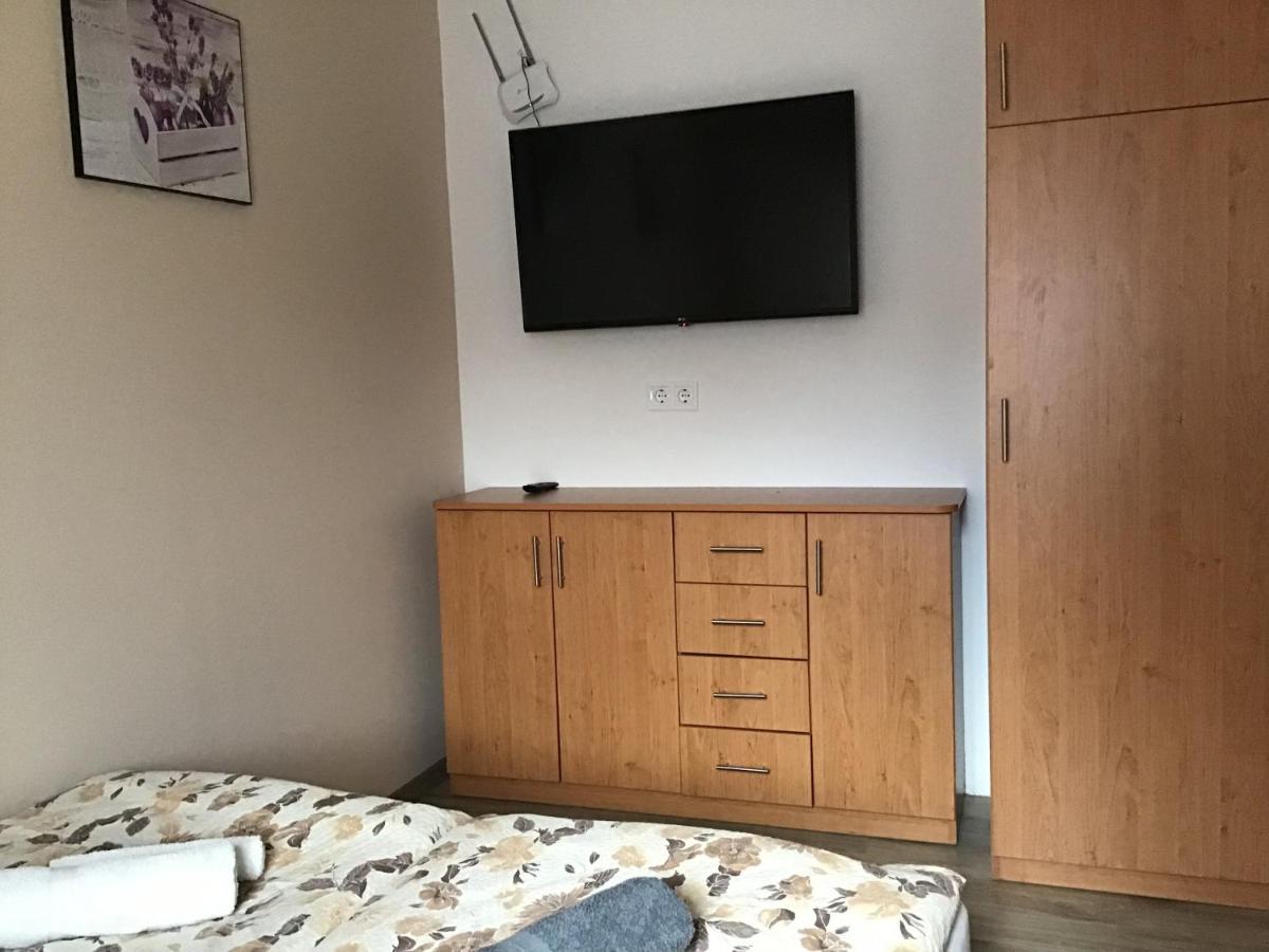 Drávecz Apartman Balatonlelle Exterior foto