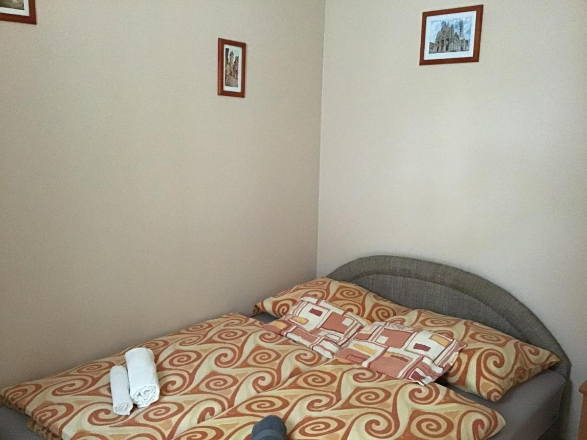 Drávecz Apartman Balatonlelle Exterior foto
