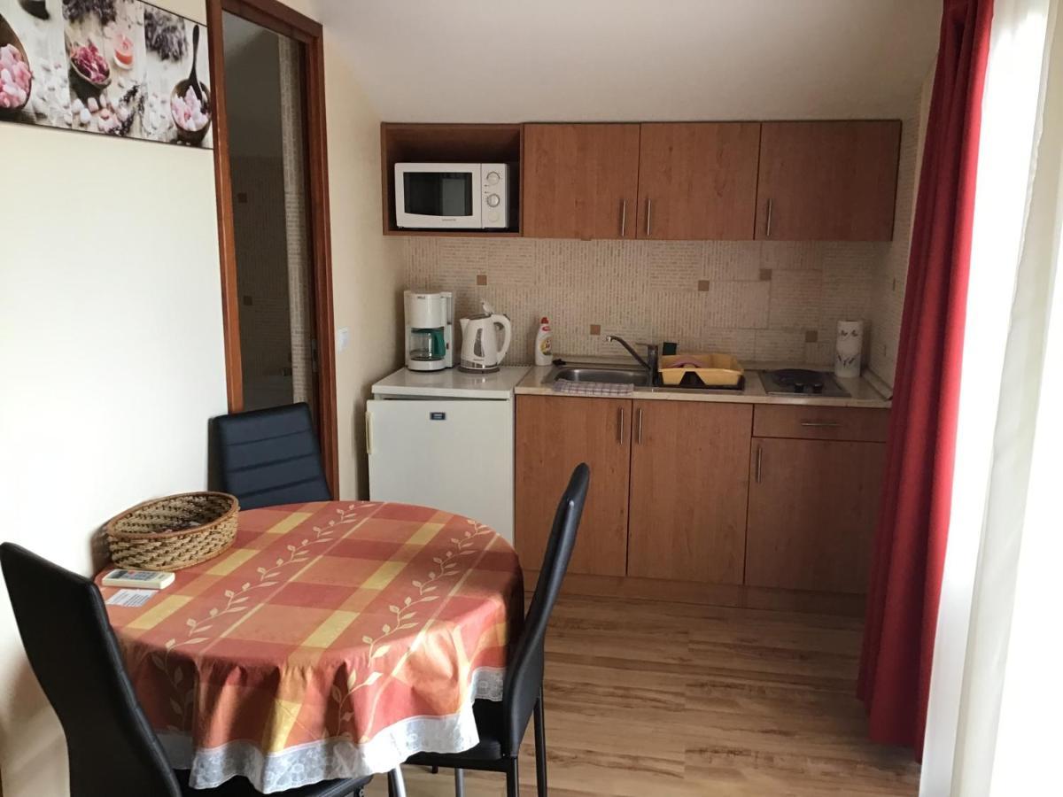Drávecz Apartman Balatonlelle Exterior foto