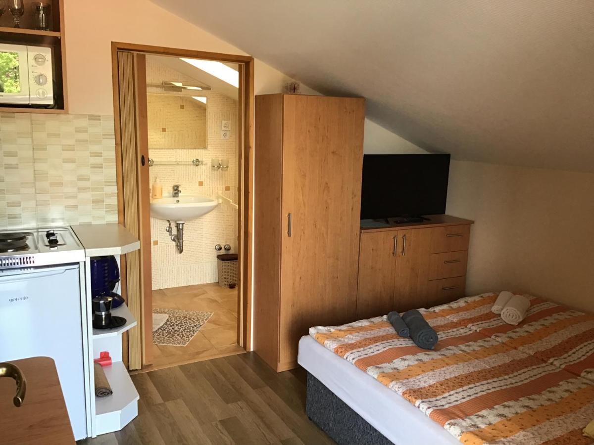 Drávecz Apartman Balatonlelle Exterior foto